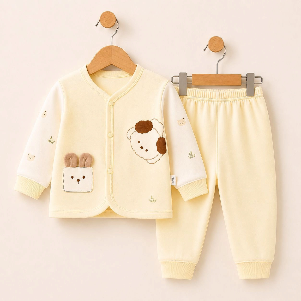 Baby Pajama Suits Collection | Premium Blended Stuff
