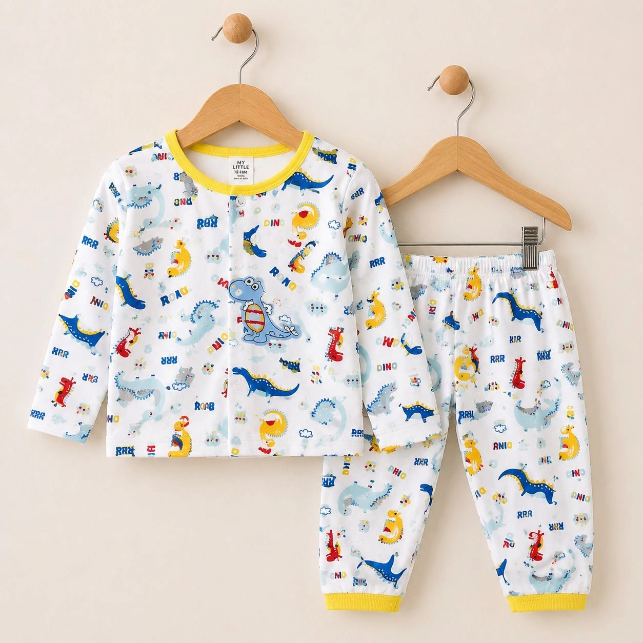 Junior’s® Baby Pajama Suits