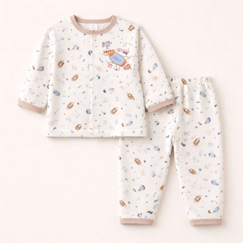 Junior’s® Baby Pajama Suits