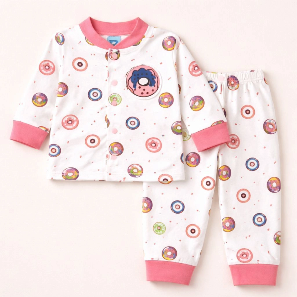 Bstep Branded Baby pajama suit
