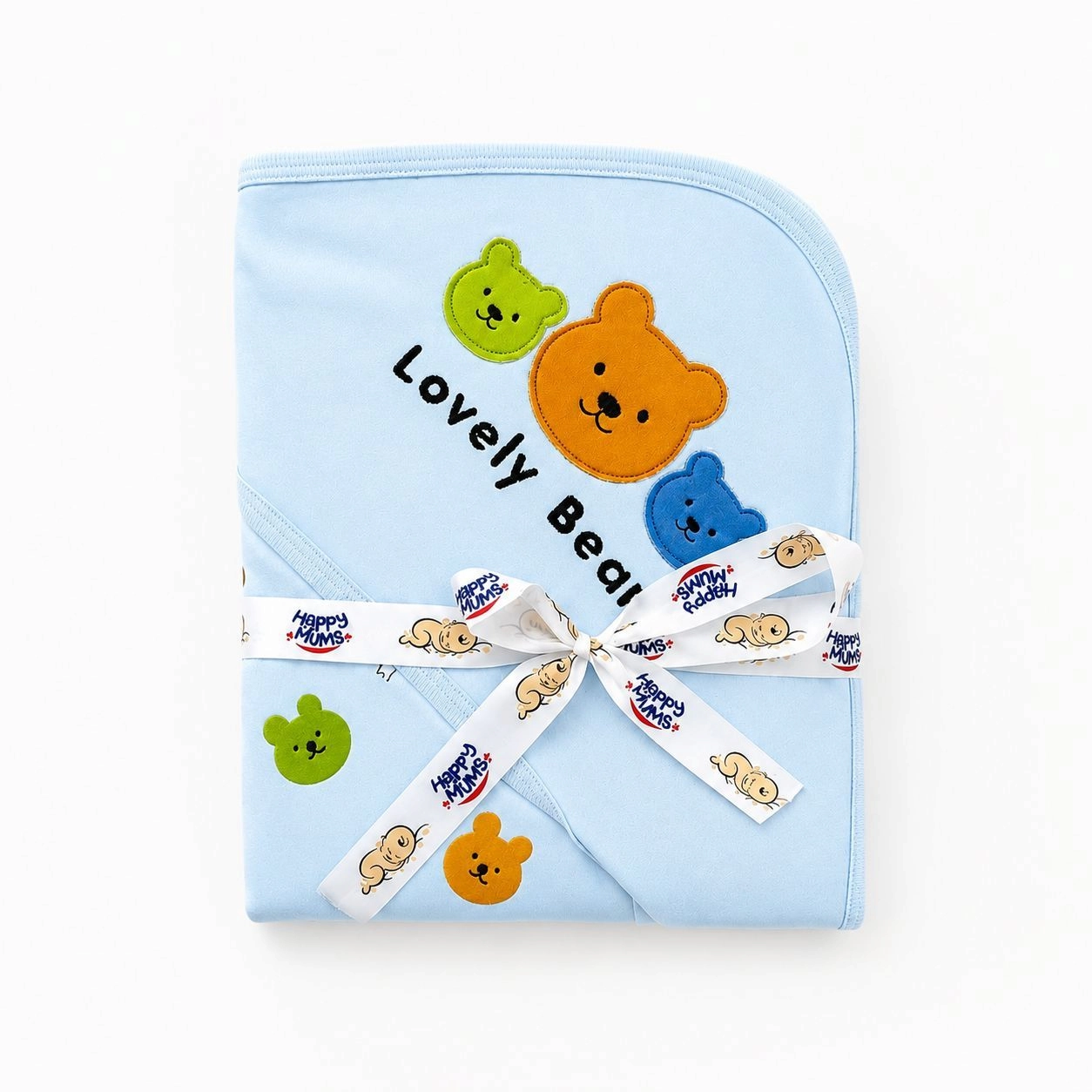 Premium Baby Wrapping Sheets Collection