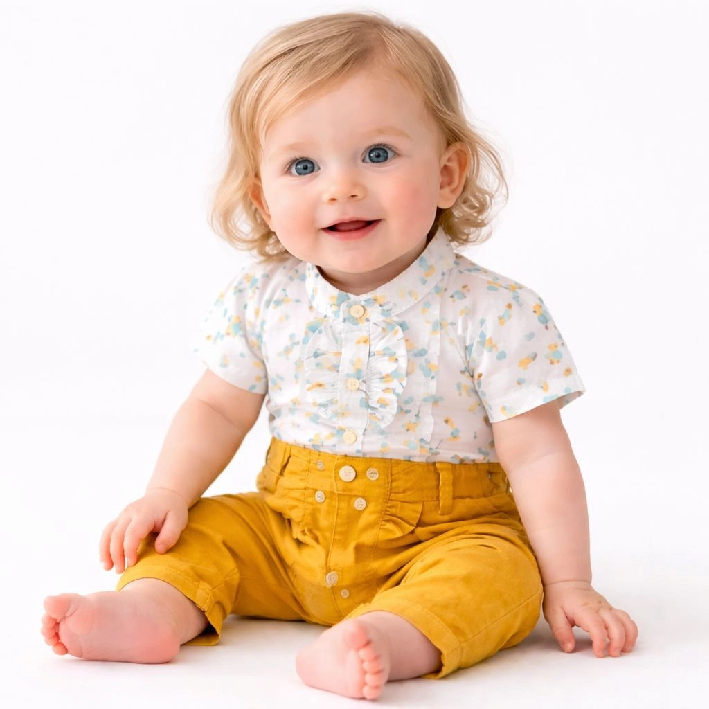 Baby Fit Rompers Range(Y)