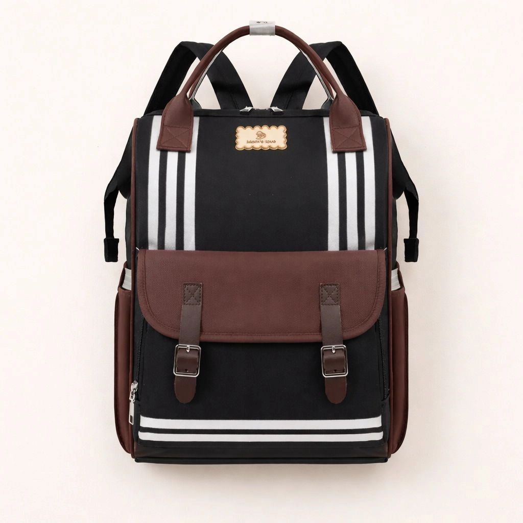 Baby Diaper Bags Collection(Black)