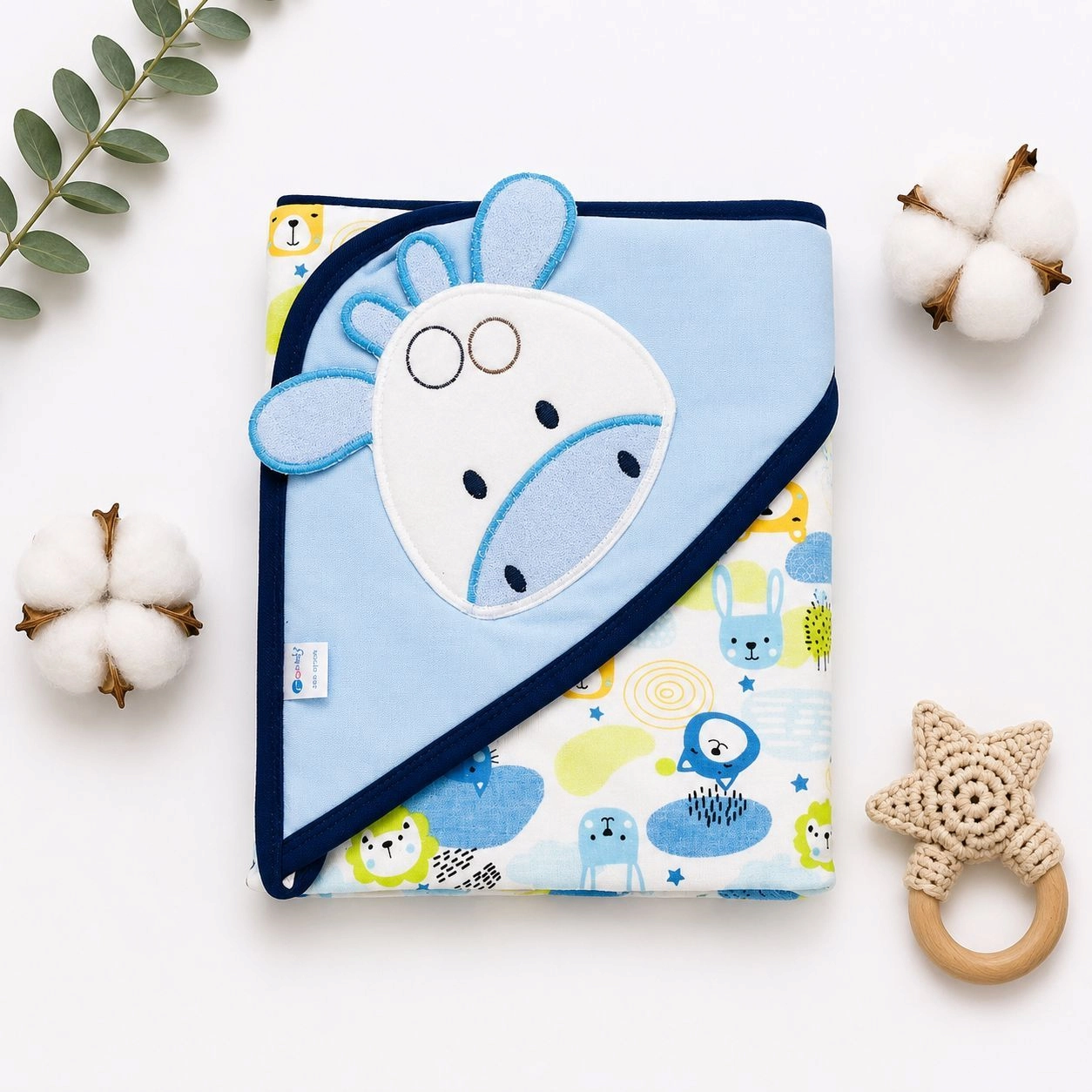 Premium Baby Wrapping Sheets Collection