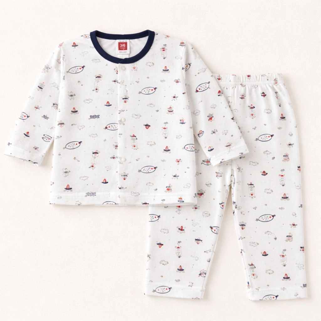 Junior’s® Baby Pajama Suits