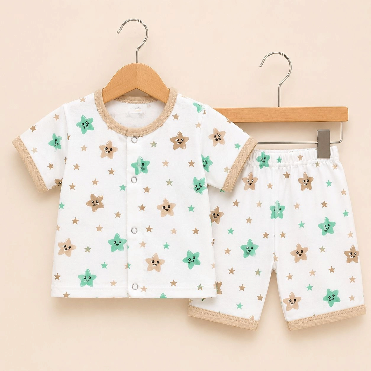 SunnyStar Baby Niker Suit(0-3 months)