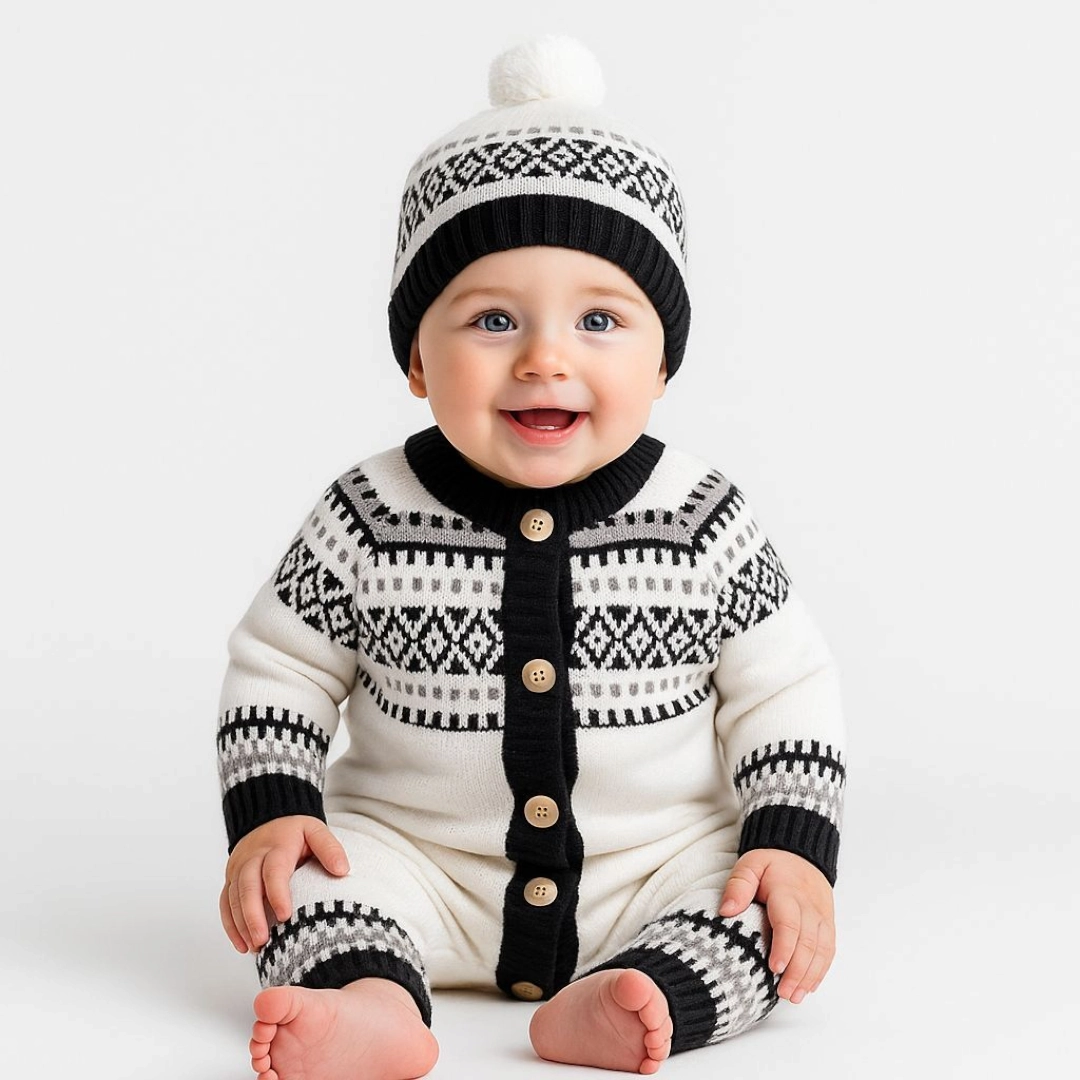 β¨ Introducing our Quilted Velvet Baby Romper Collection! β¨
Wrap your little one in luxurious comfort with our adorable quilted velvet rompers. Perfect for those cozy days and stylish outings, these rompers are designed to keep your baby snug and chic. Available in sizes 0-3 months up to 12-18 months.
πΆ Soft, breathable, and oh-so-comfy
πΆ Elegant quilted velvet fabric
πΆ Ideal for any occasion
Price 2850 Rs
#BabyFashion #VelvetRomper #QuiltedRompers #NewbornStyle #BabyClothes #InfantFashion #MomLife