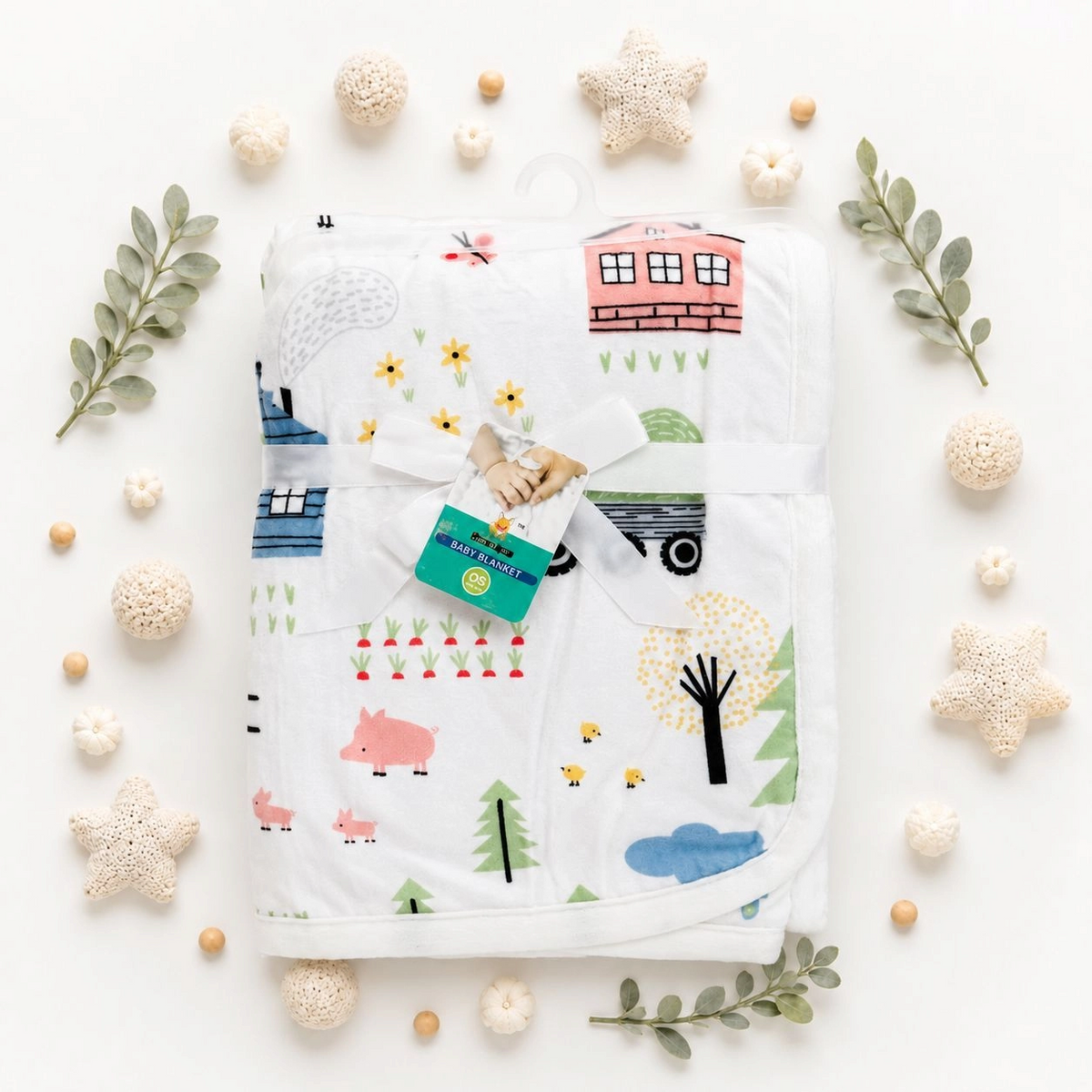 Carter's Baby Blankets Collection