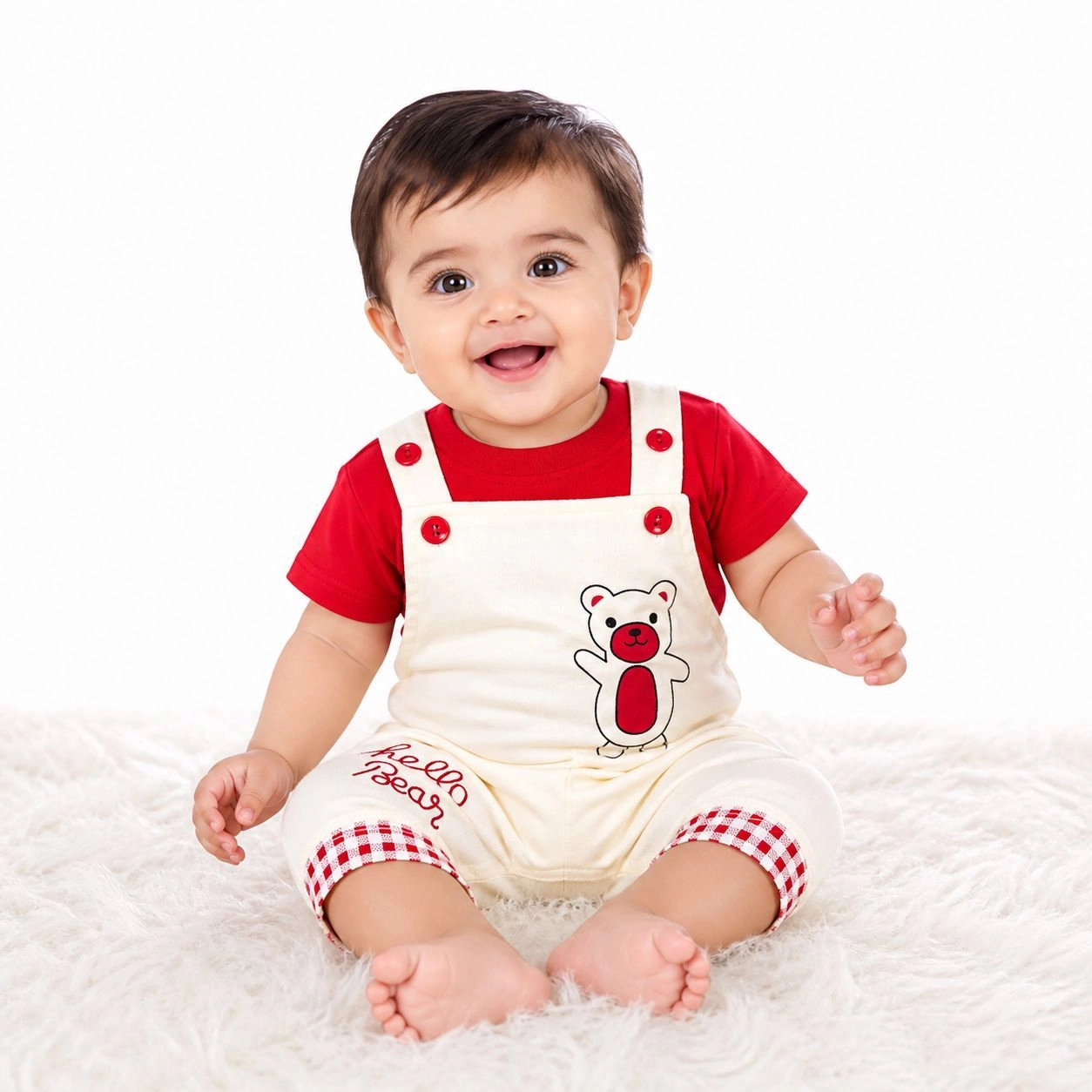 Premium Baby Rompers Range(0-6 months)