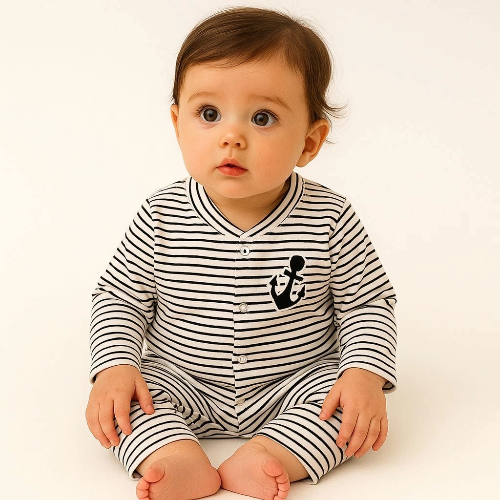 Winter Fleece 2 pc baby suits