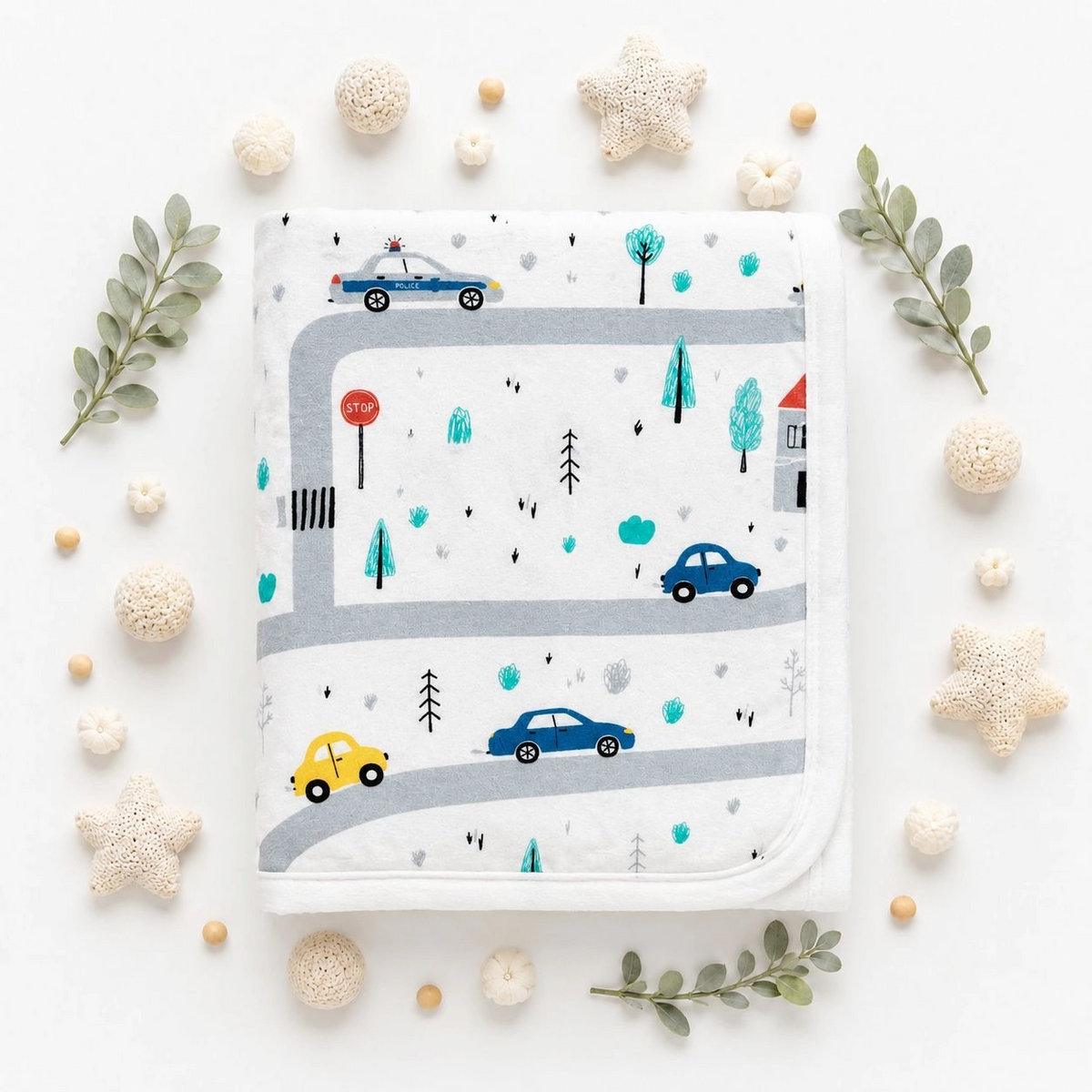 Carter's Baby Blankets Collection