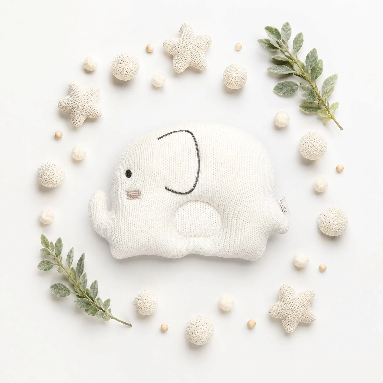 AIFEIER Baby Head Pillows β Beautiful Colors & Designs