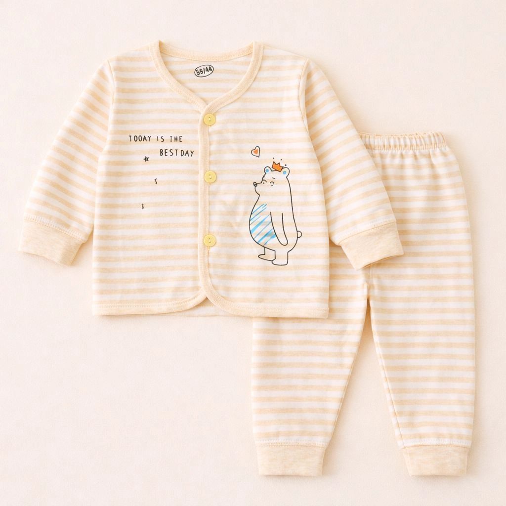 Baby Pajama Suits Collection | Premium Blended Stuff