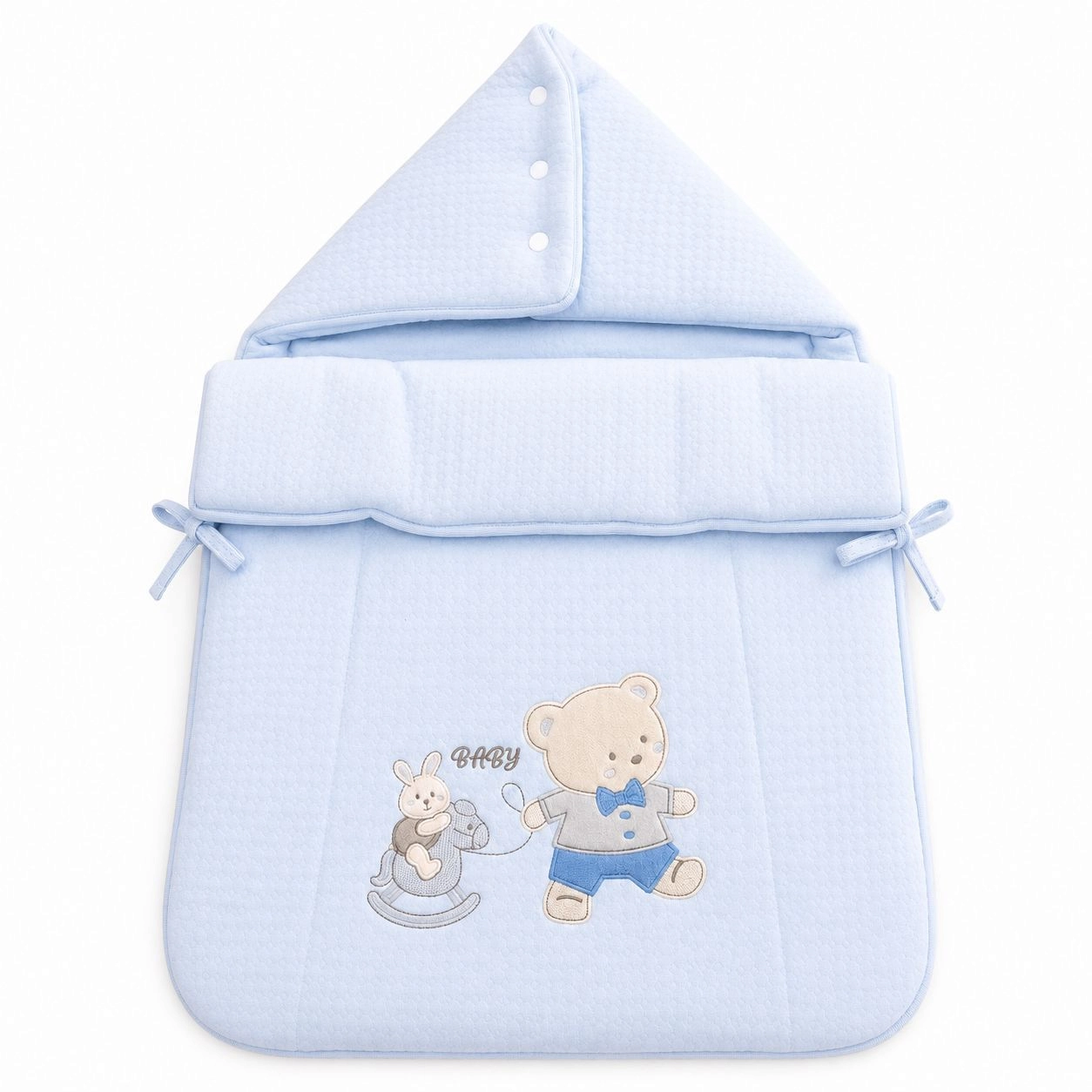 Sunnozy Branded Baby Sleeping Bag/Carry Nest