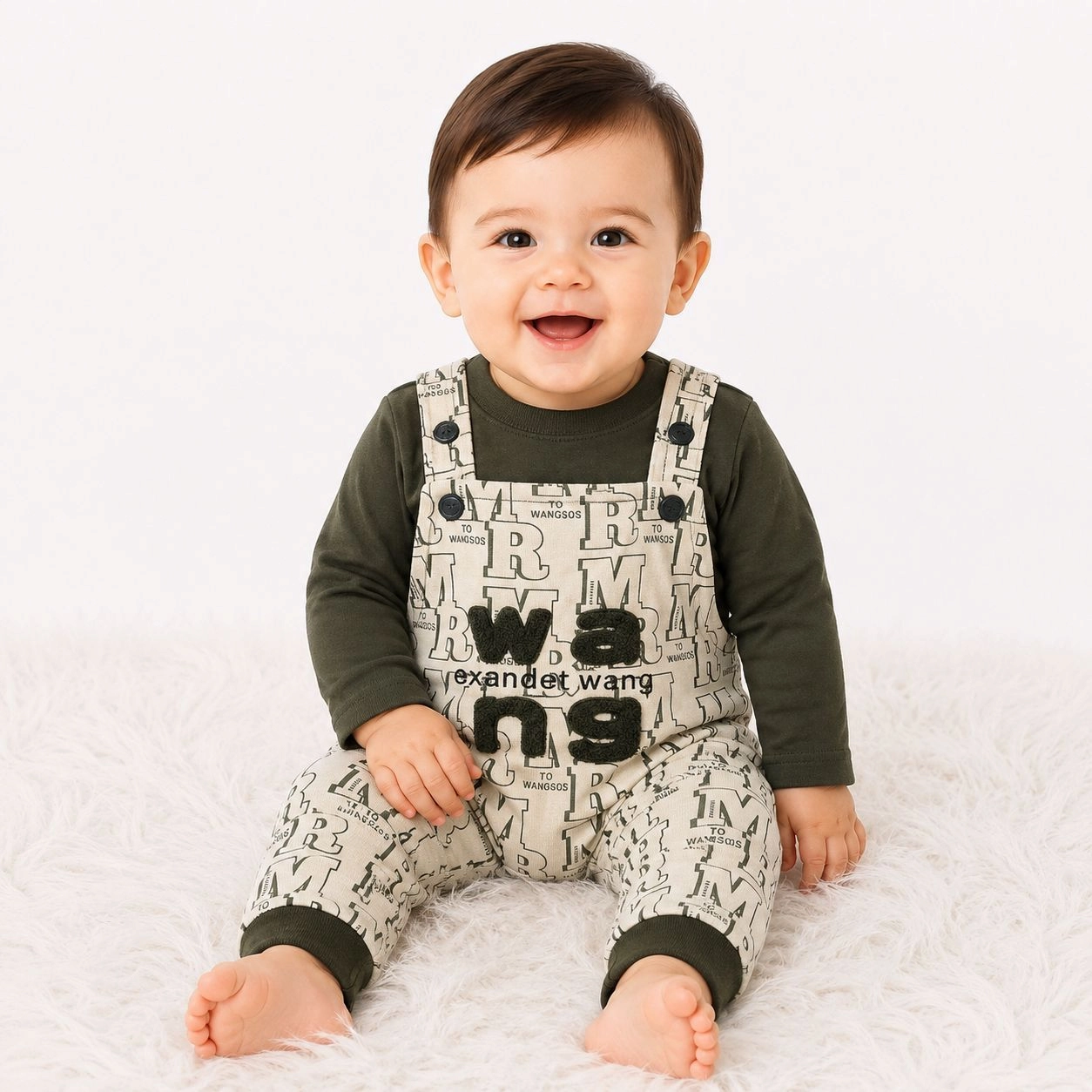 Coc Premium Baby Romper