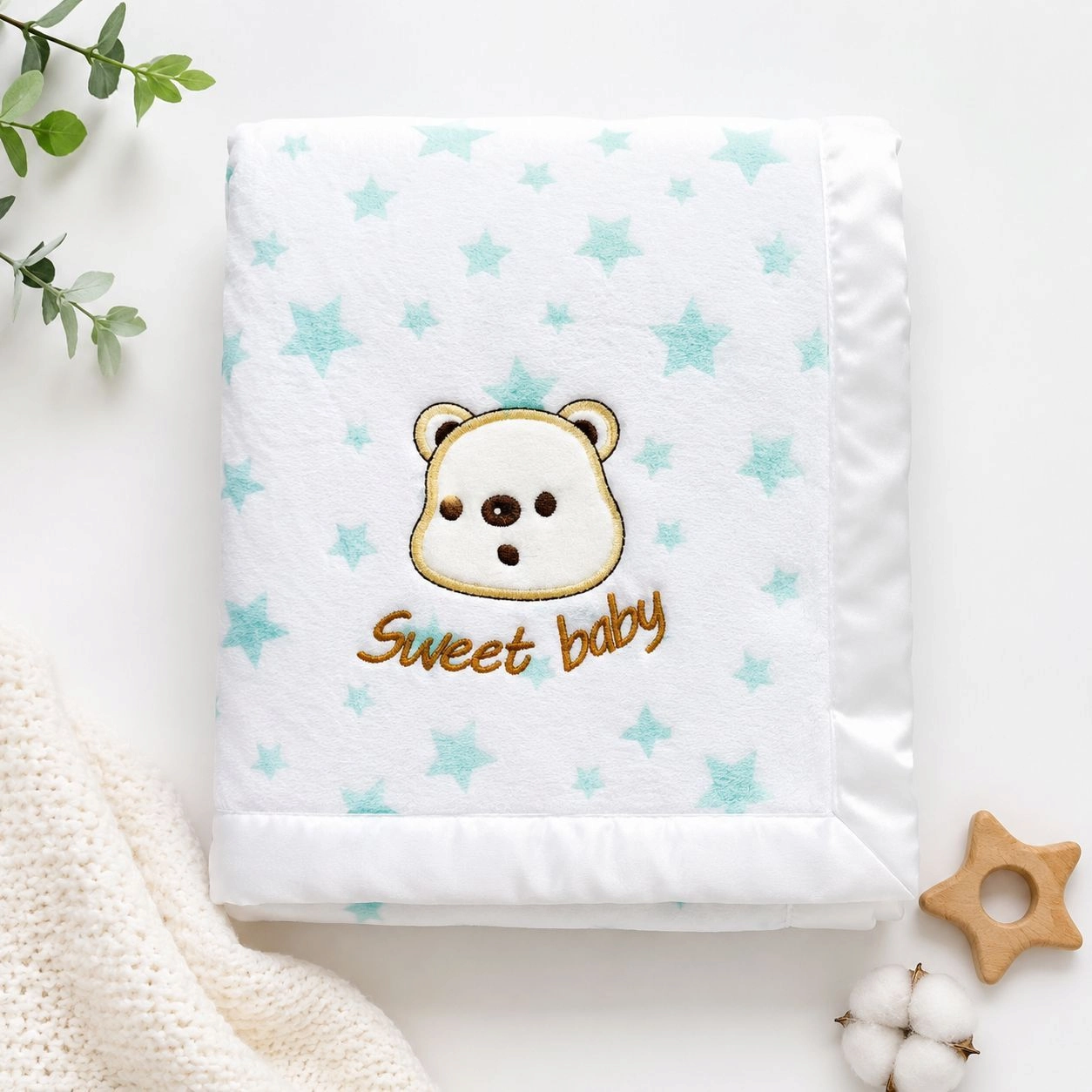 Carter's Baby Blankets Collection