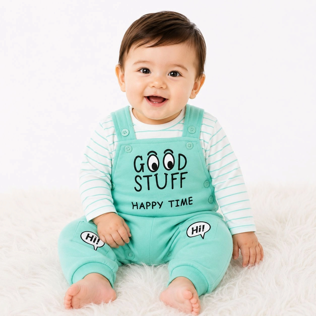 Coc Premium Baby Romper