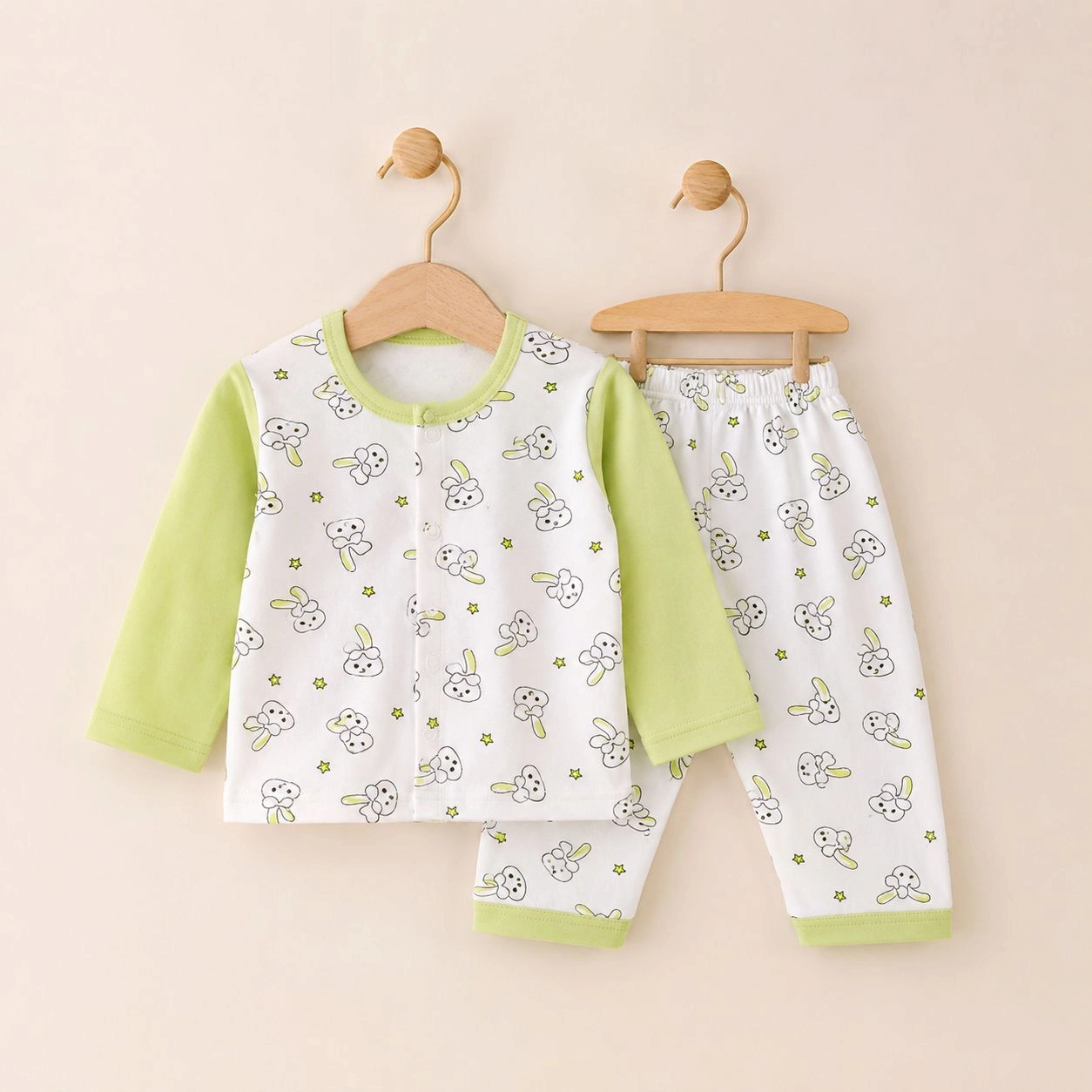 SunnyStar® Baby Pajama Suits