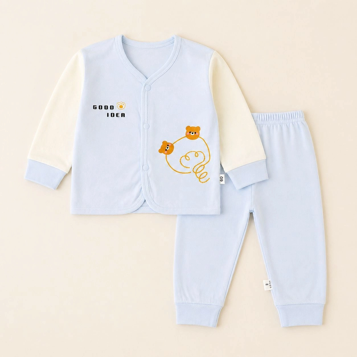 Baby Pajama Suits Collection | Premium Blended Stuff