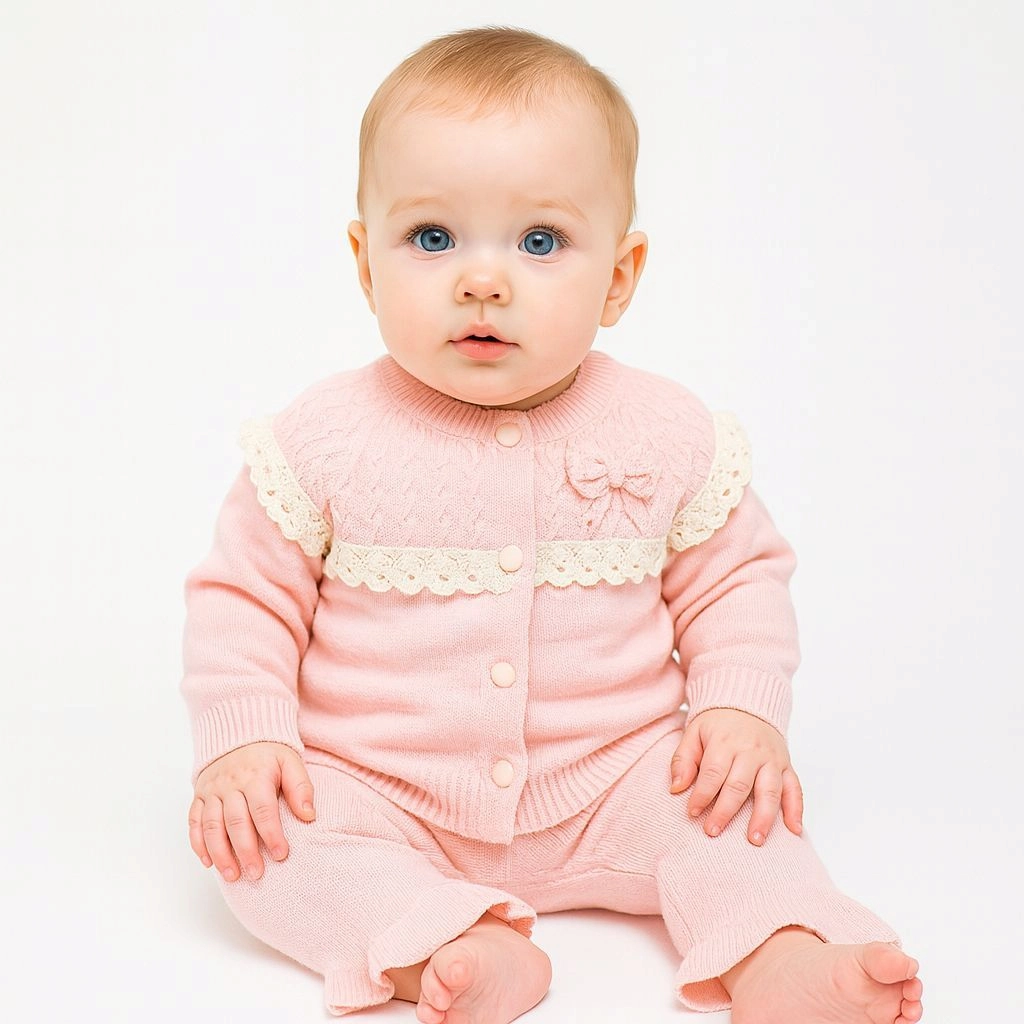 Baby Woolen Pajama Suits β Winter Collection βοΈ