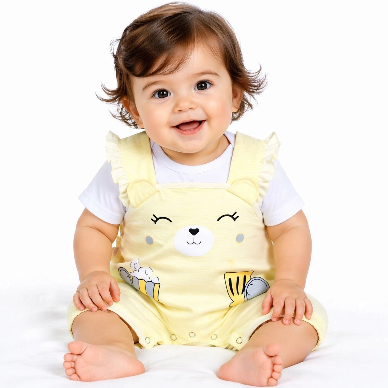 Premium Baby Rompers Range