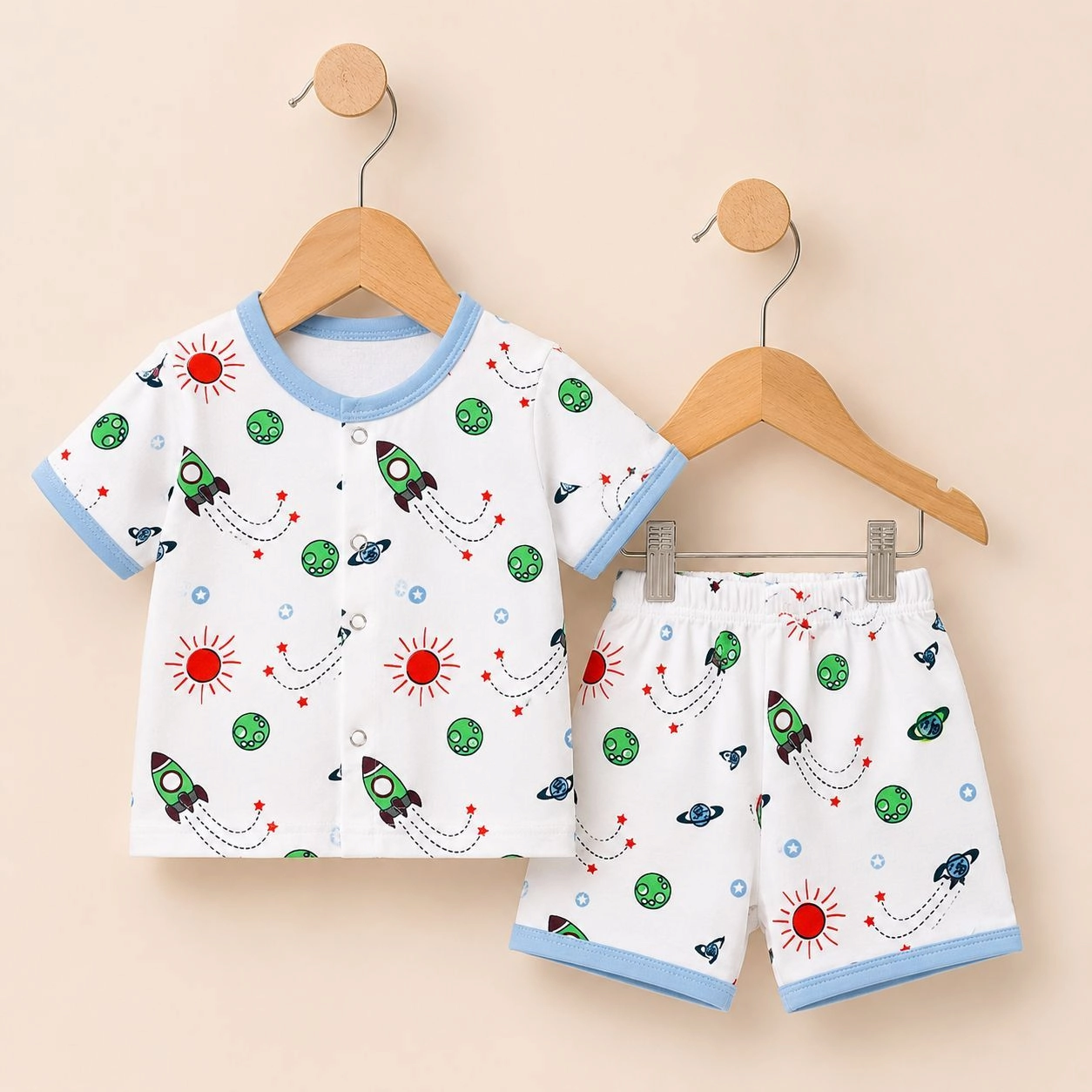 SunnyStar Baby Niker Suit(0-3 months)
