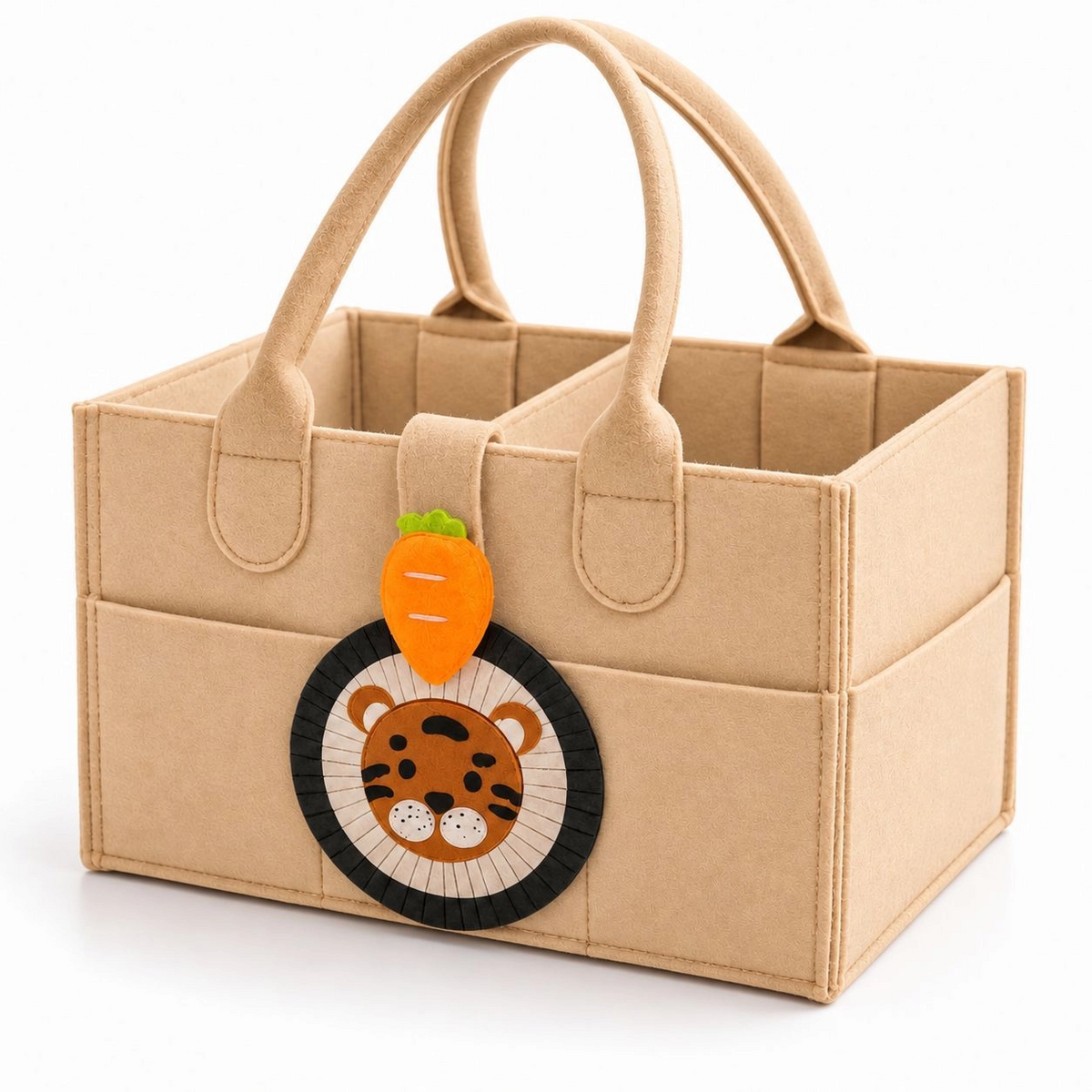 Baby Diaper Caddy Organizer(Original Imported)