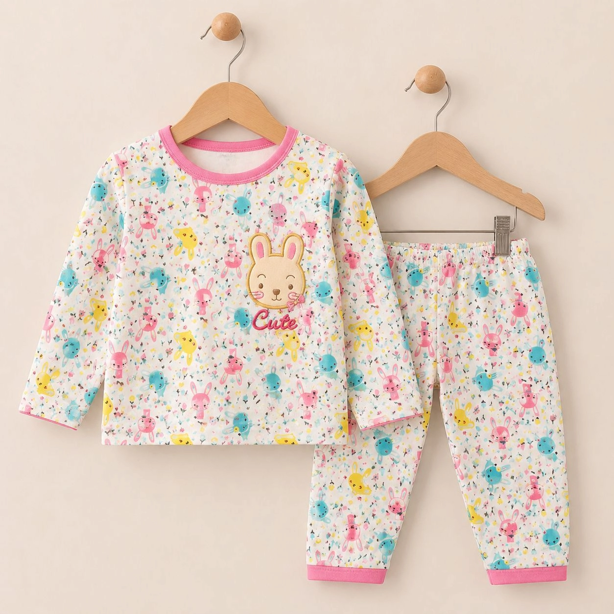 JuniorāsĀ® Baby Pajama Suits