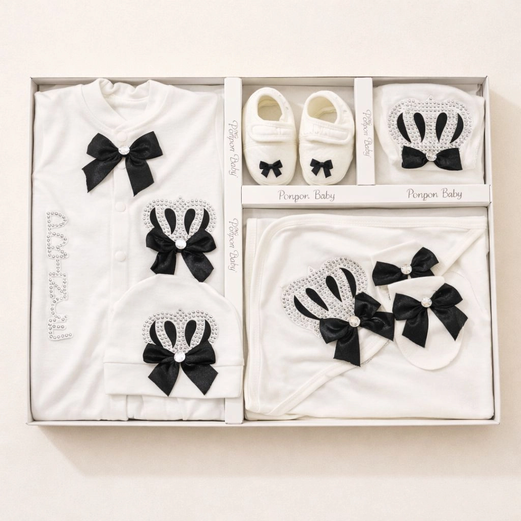 Baby Crown Theme Starter Set β Fit for a Prince