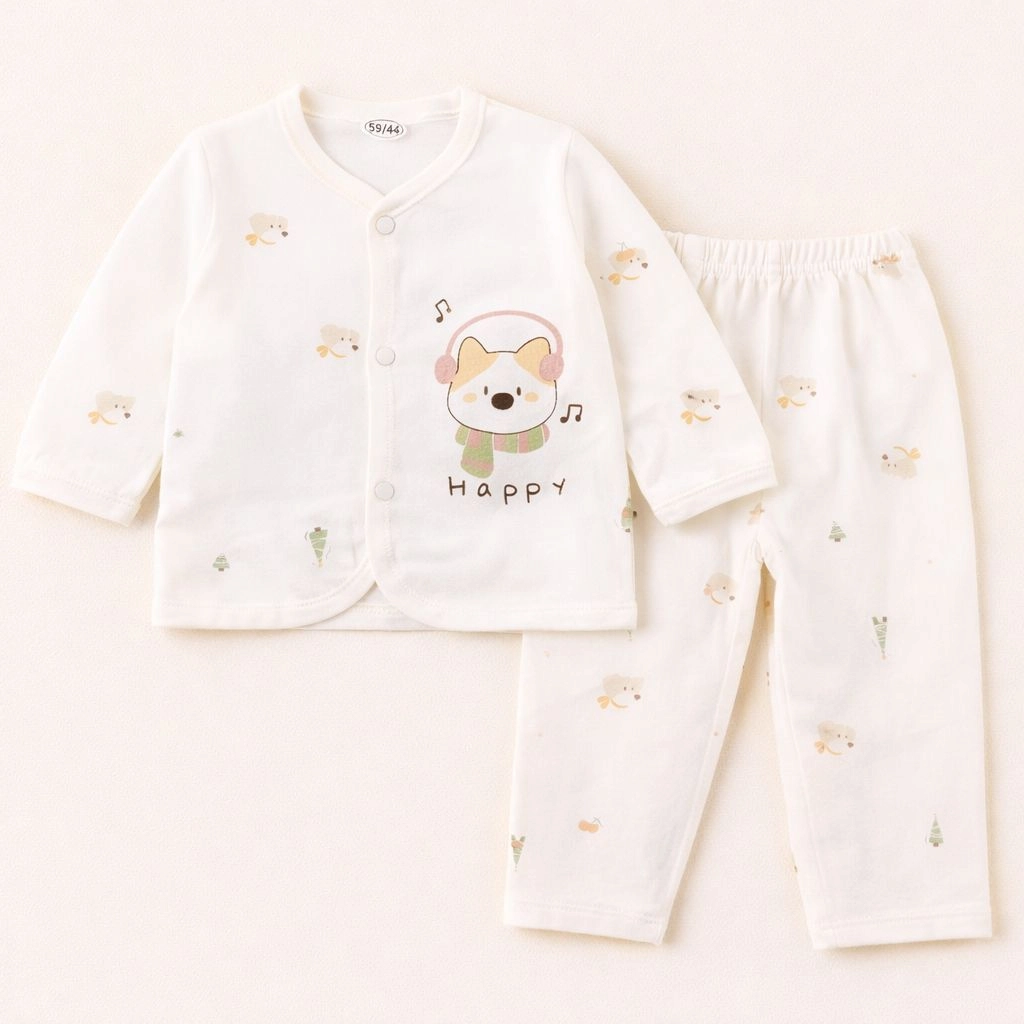 Imported Baby Pajama Suits Collection | Premium Blended Stuff