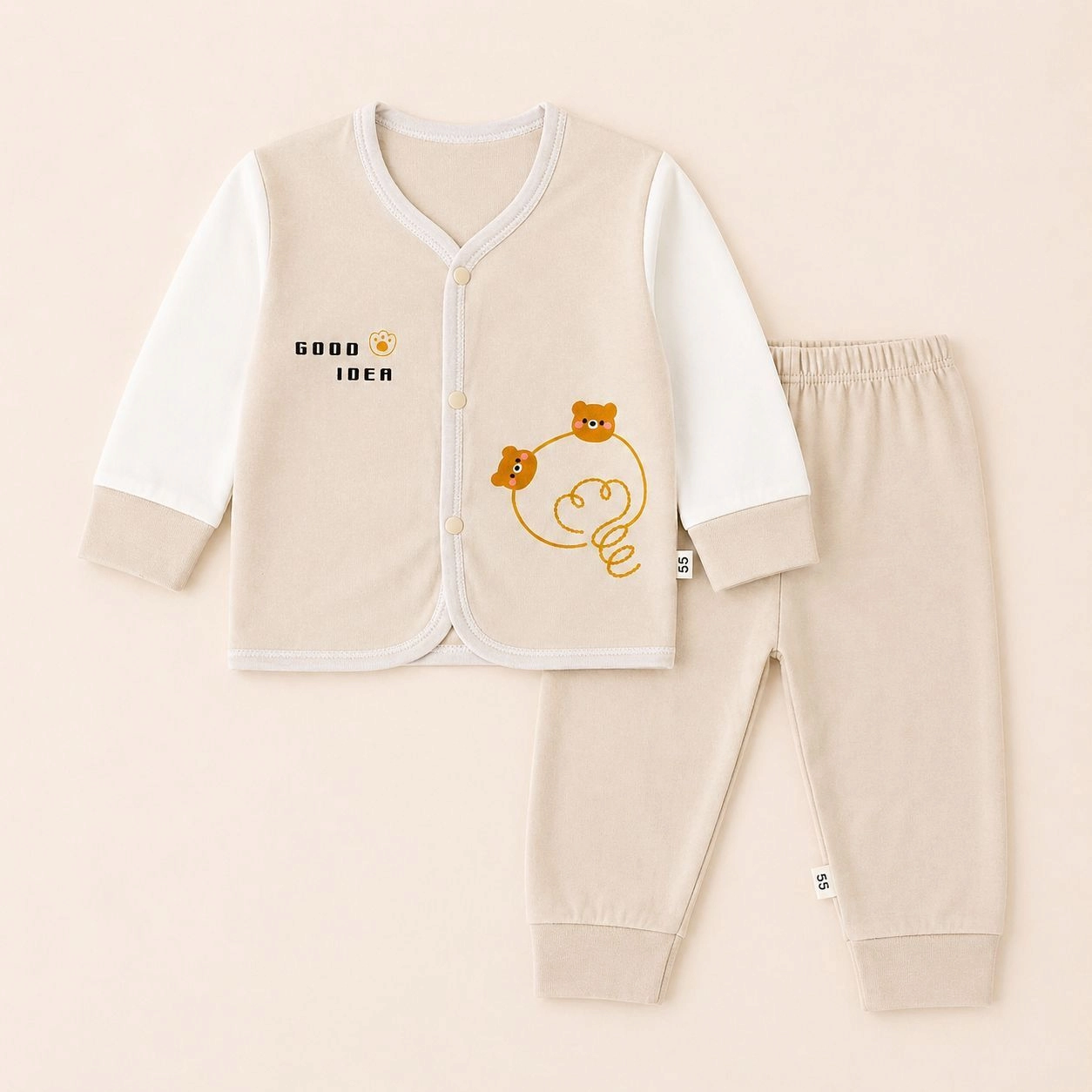 Baby Pajama Suits Collection | Premium Blended Stuff