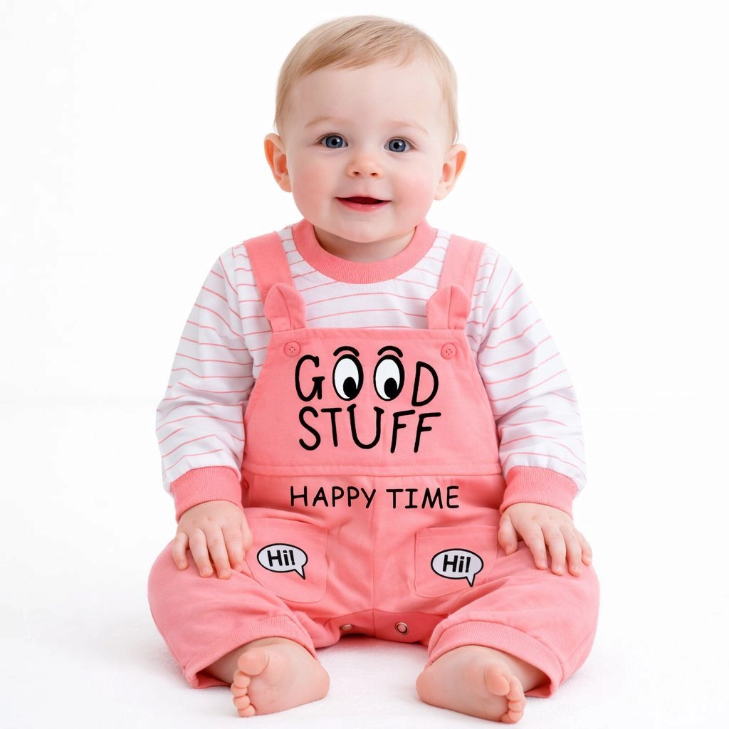 Baby Midweather/Winter Rompers – Cozy & Stylish