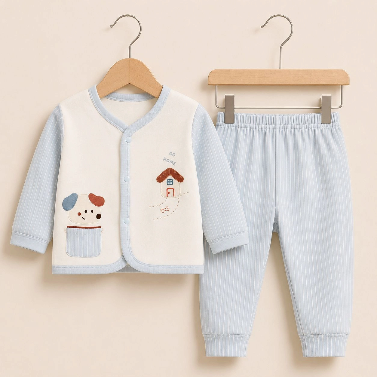 Baby Pajama Suits Collection | Premium Blended Stuff