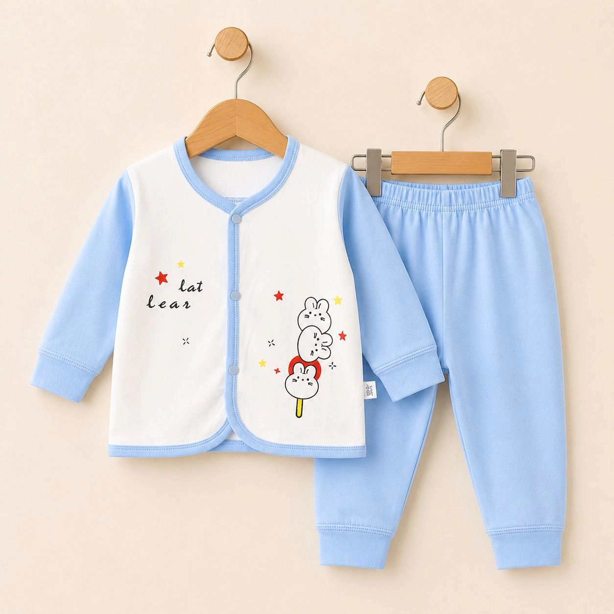 Imported Baby Pajama Suits Collection | Premium Blended Stuff