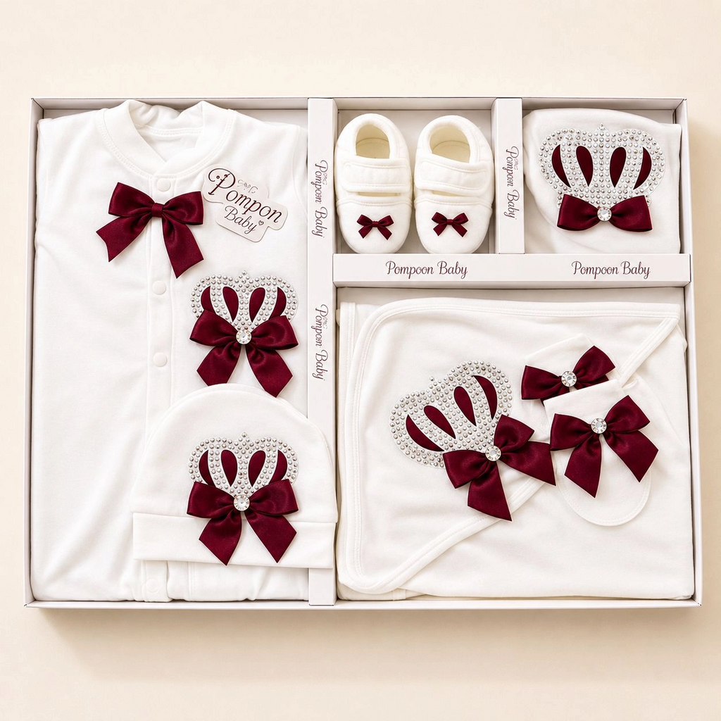 Baby Crown Theme Starter Set