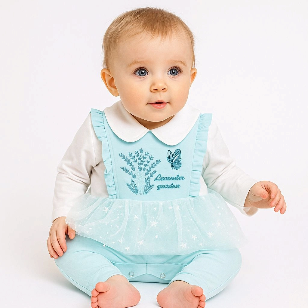 Premium Baby Rompers Range
