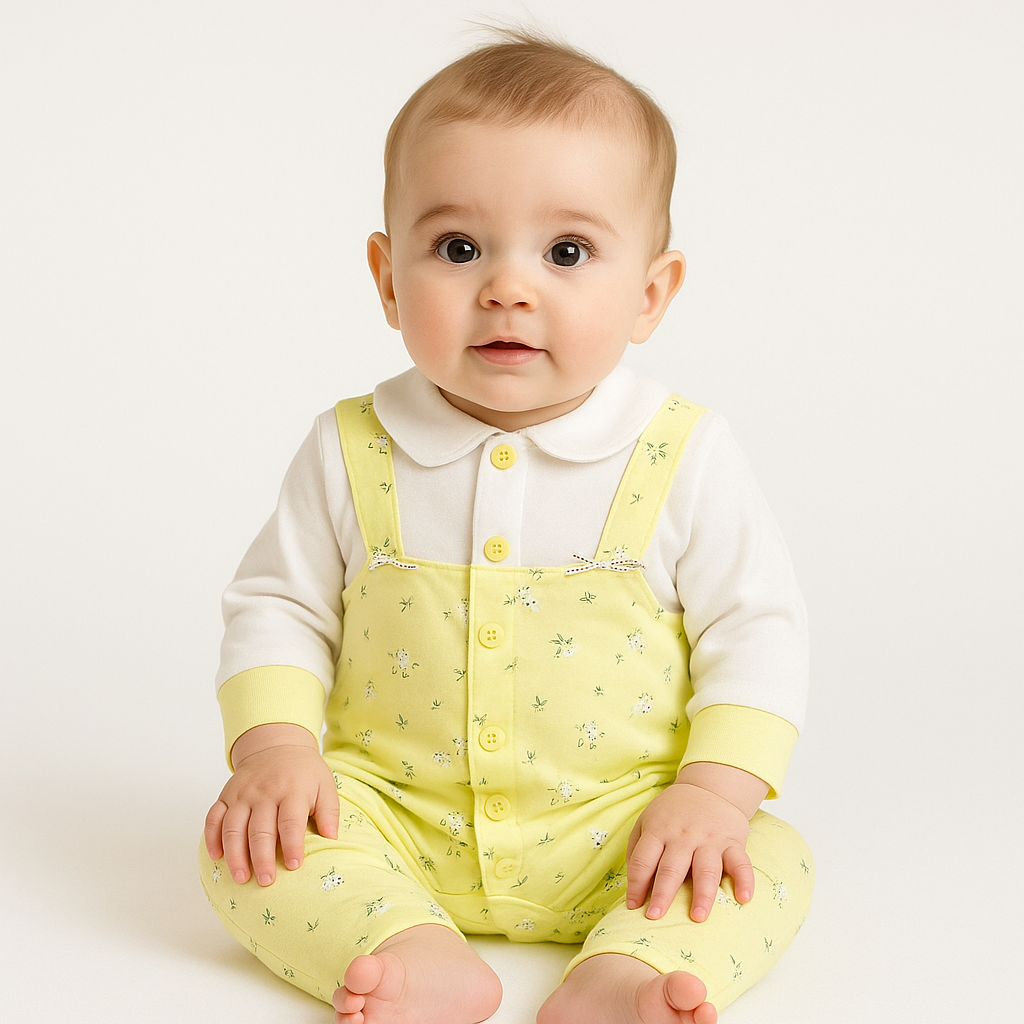 Baby Rompers Collection – Premium Quality