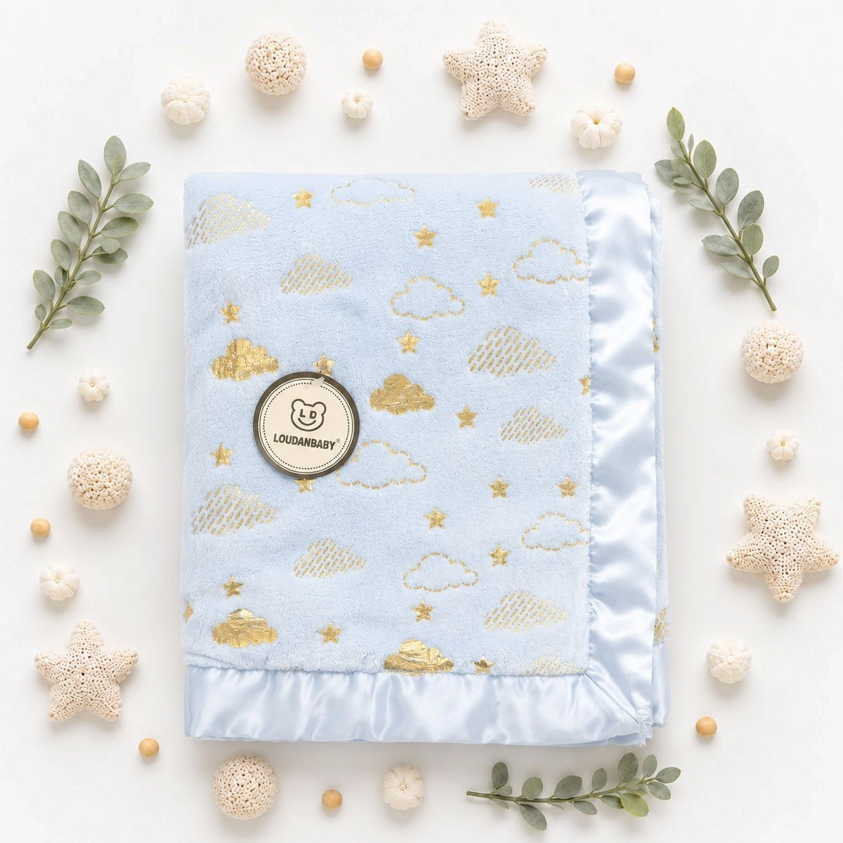 Carter's Baby Blankets Collection