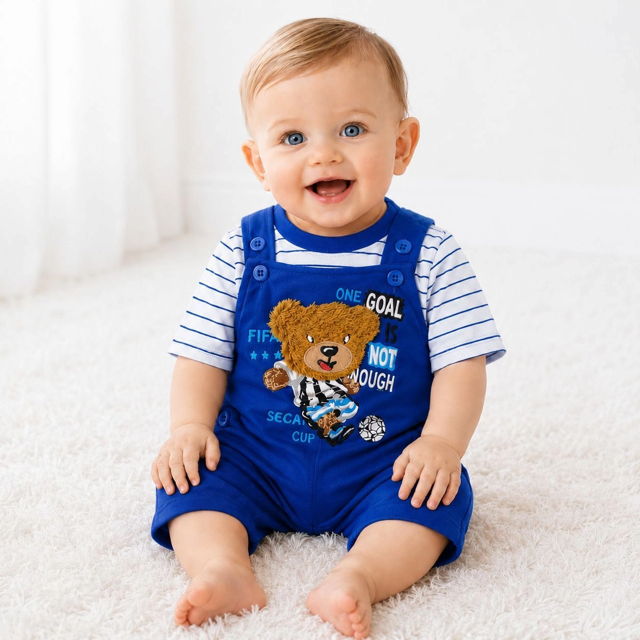 Coc Baby Rompers Range(LB)