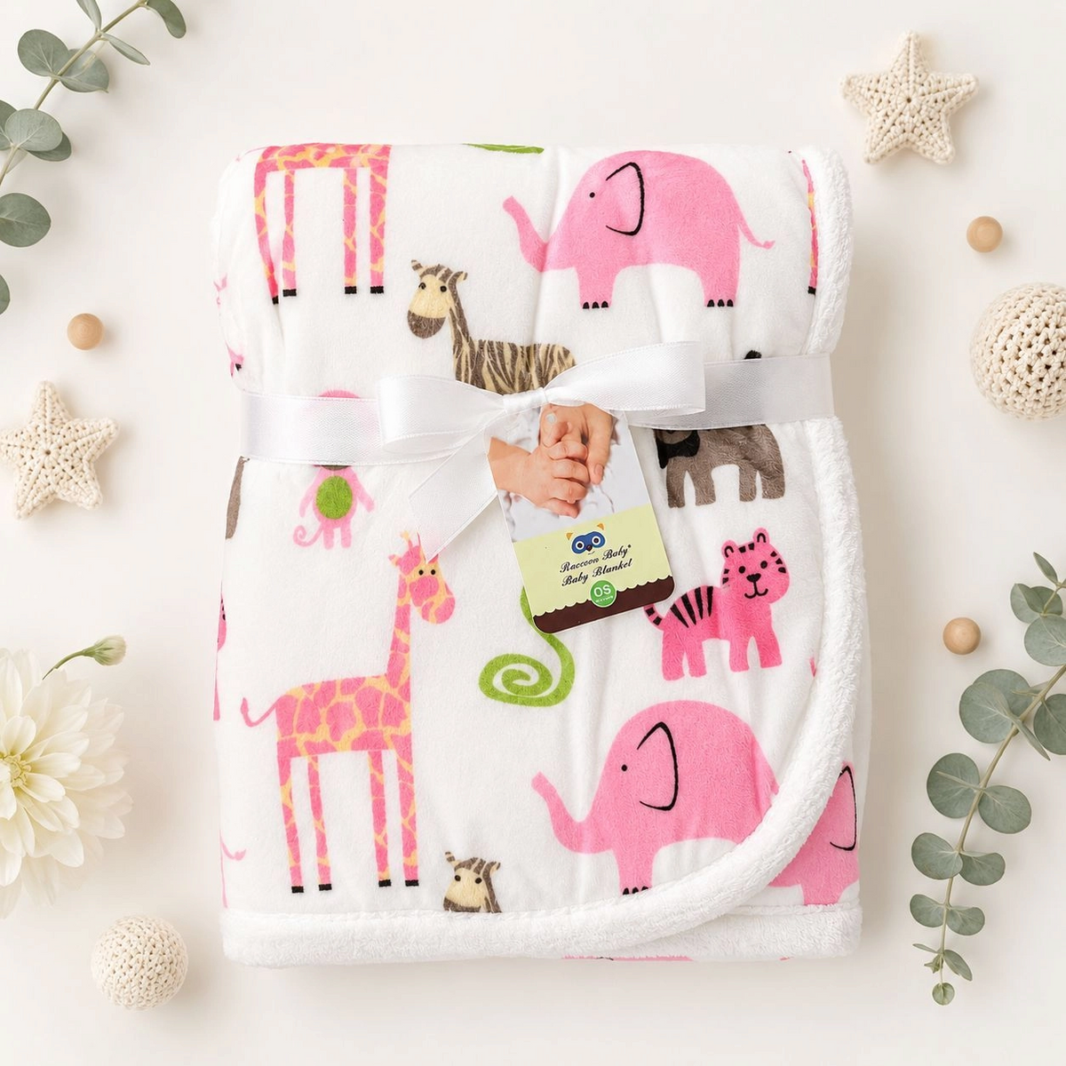 Carter's Baby Blankets Collection