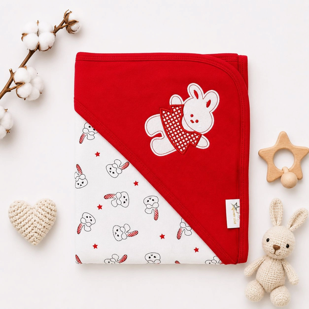 Premium Baby Wrapping Sheets Collection