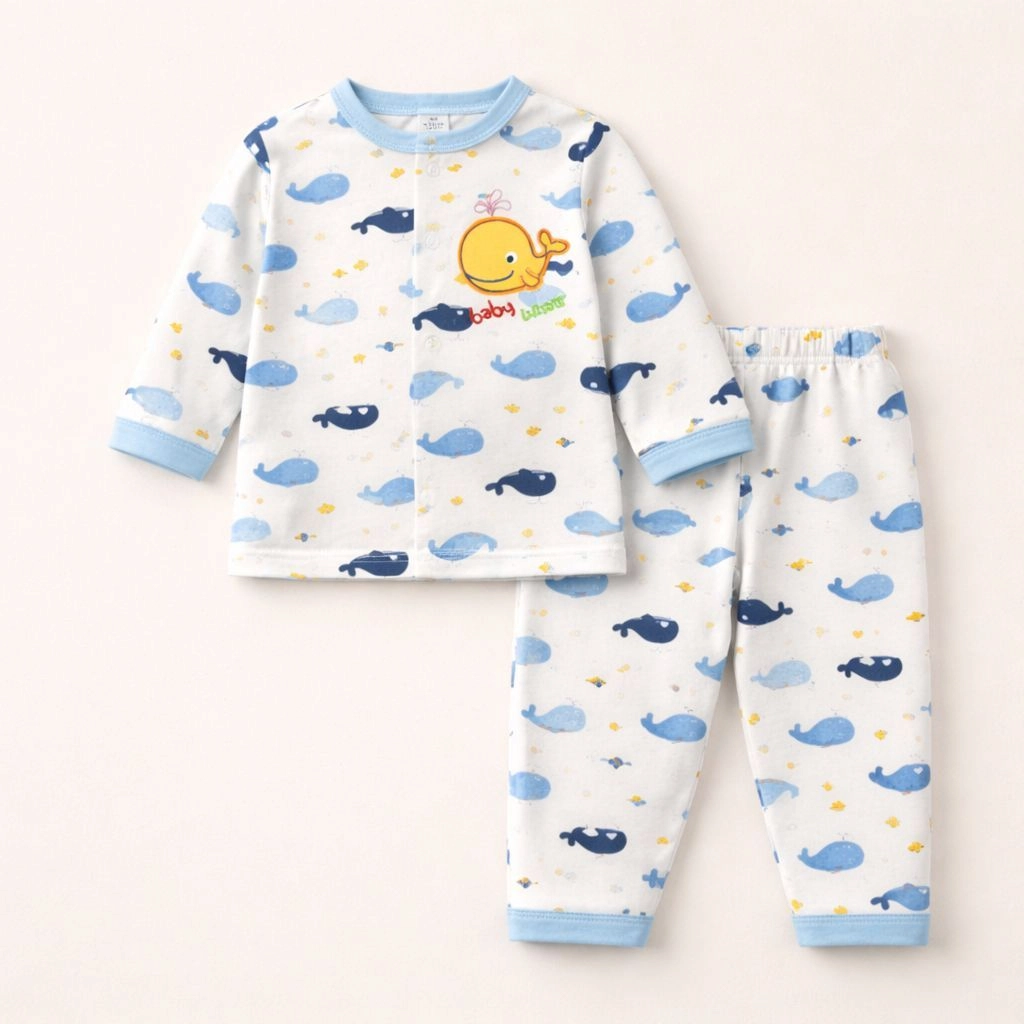 Junior’s® Baby Pajama Suits