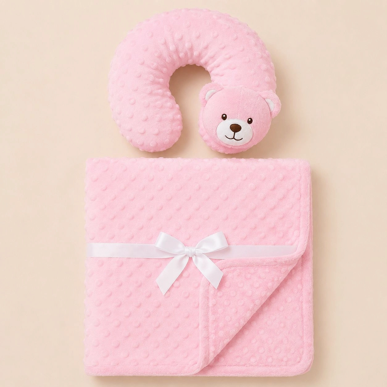 Baby Blanket with pillow collection