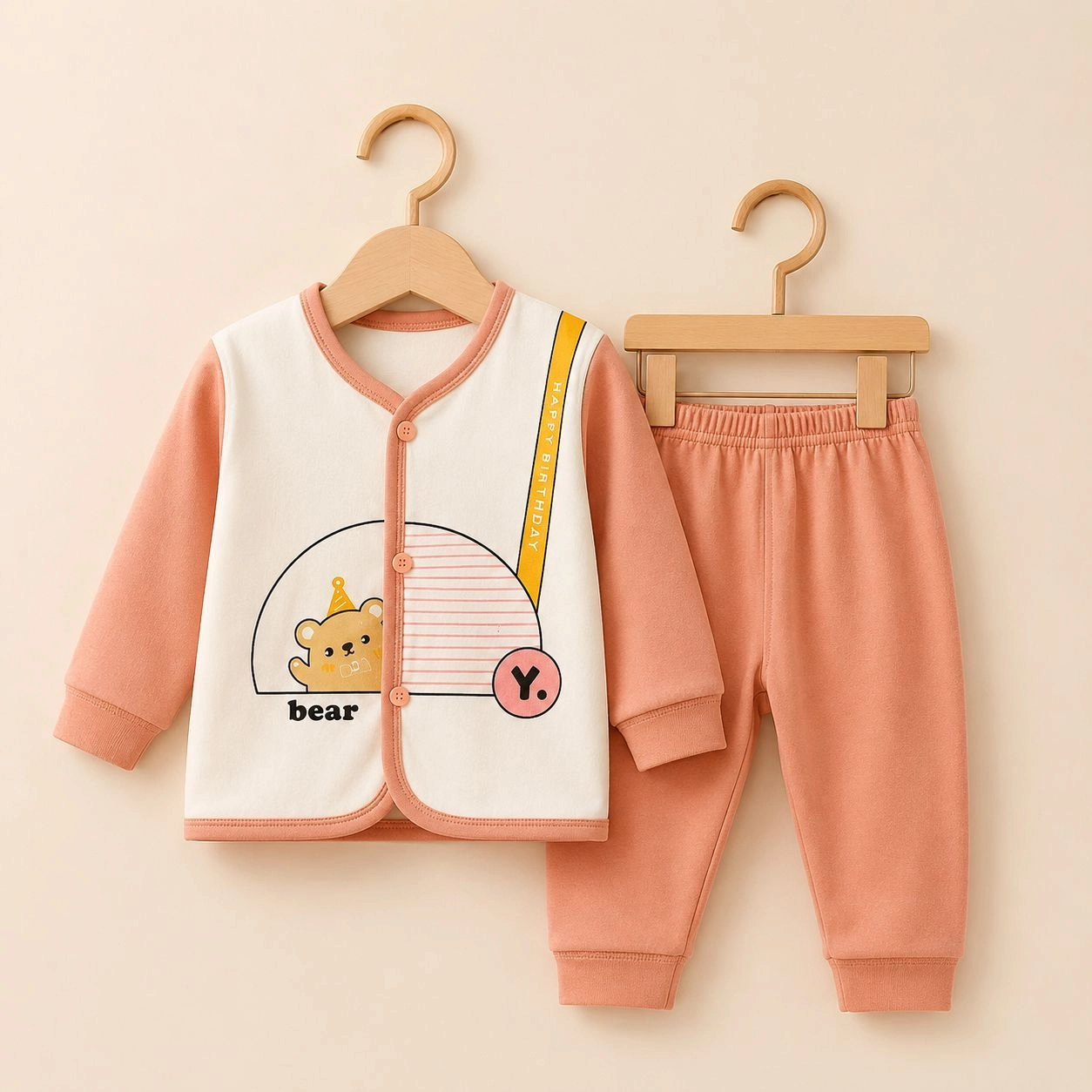 Premium Branded Baby pajama suit(RP)