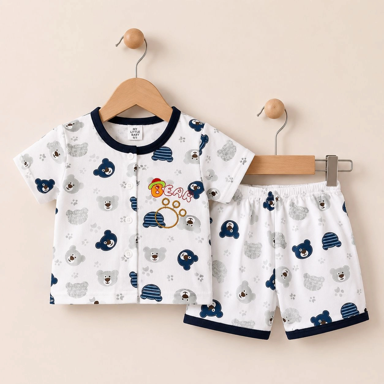 Thailand Baby Niker Suit Collection(NB)