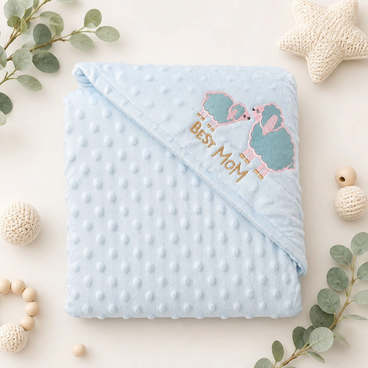 Sunnozy Baby Blanket Shawls/AC Blankets