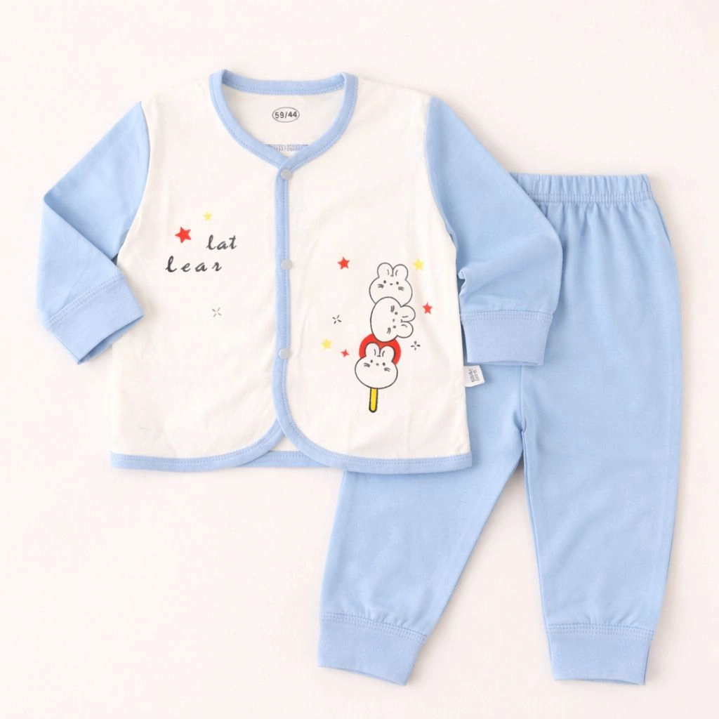 Imported Baby Pajama Suits Collection | Premium Blended Stuff