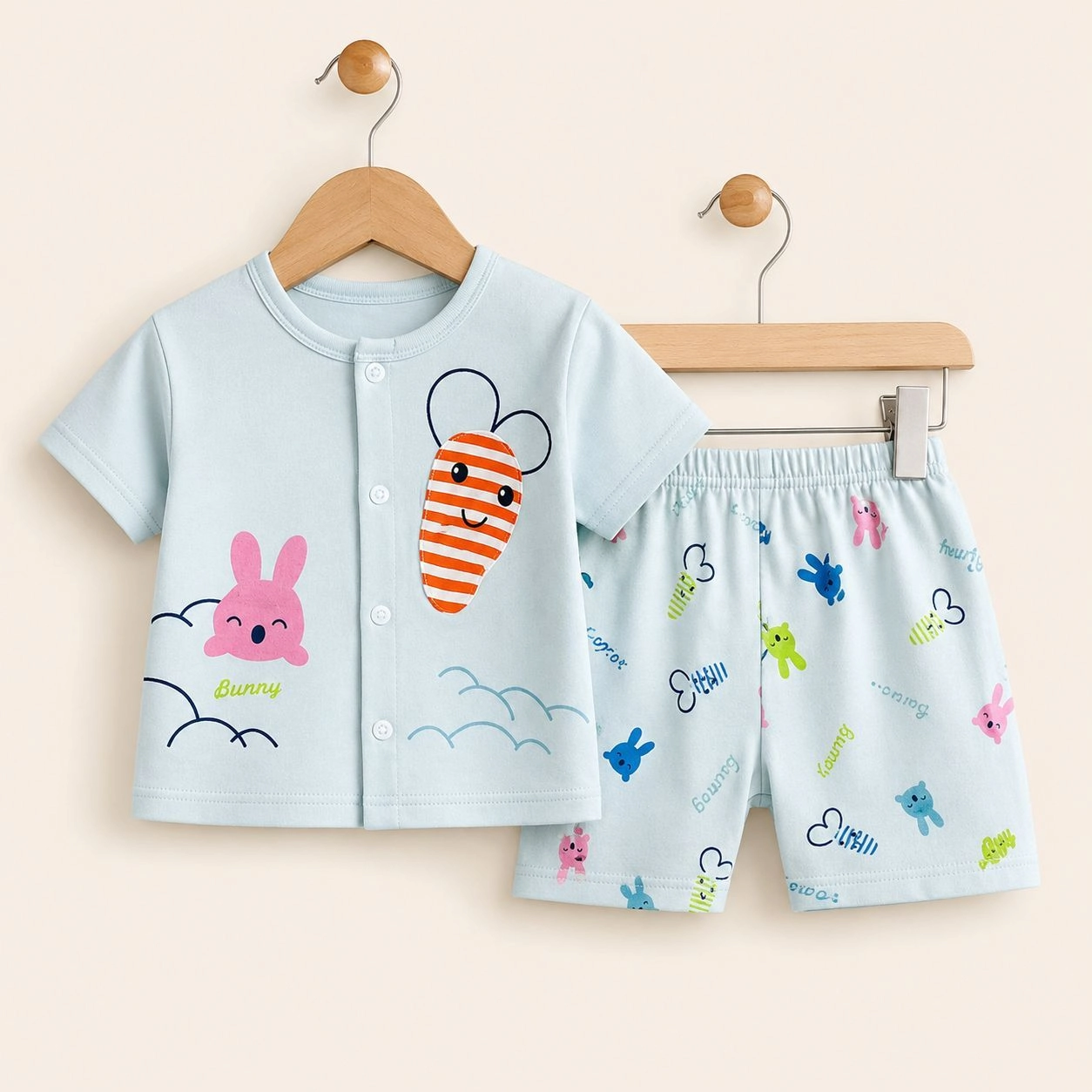 Bstep Baby Niker Suit Collection(GC)