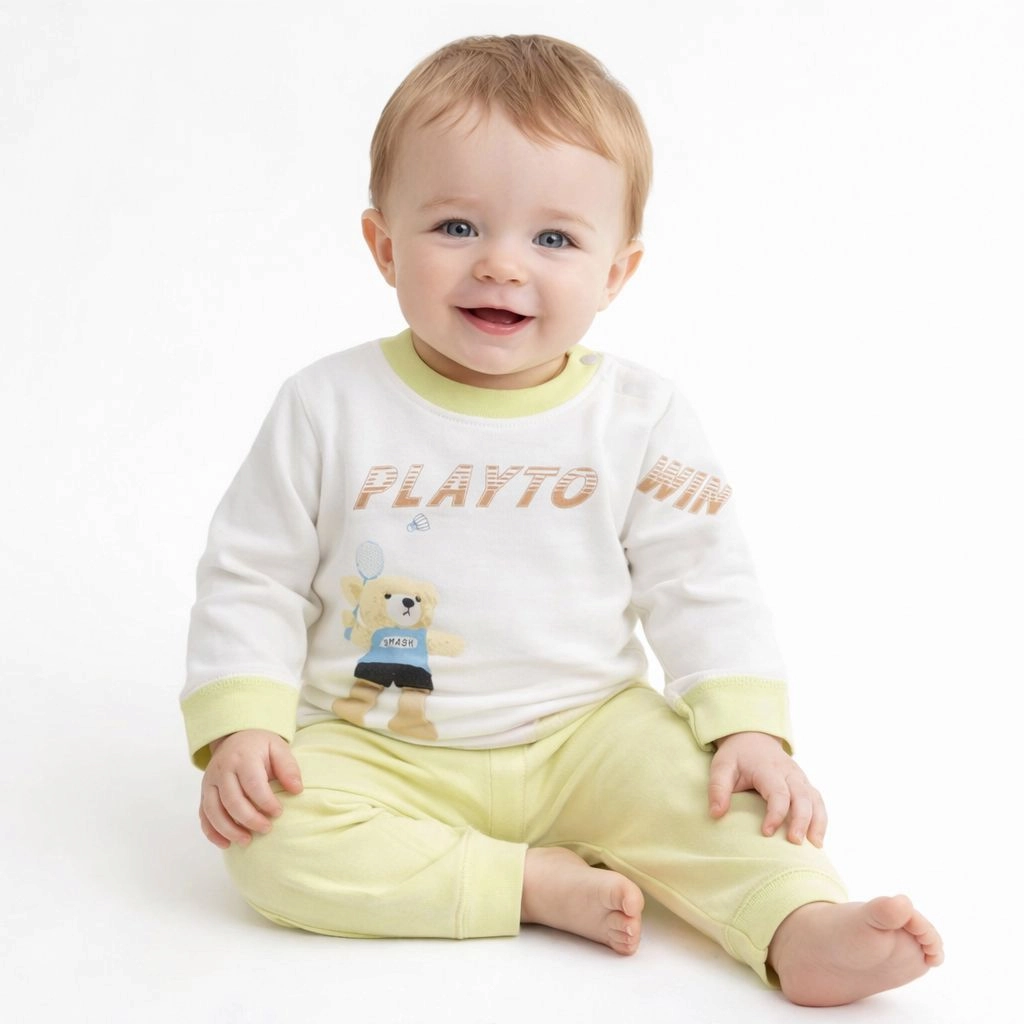 Imported Character Trouser Shirts for Kids