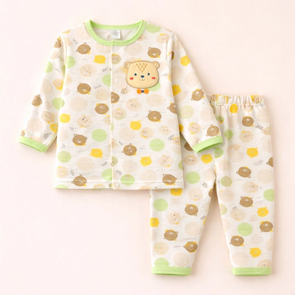 Junior’s® Baby Pajama Suits
